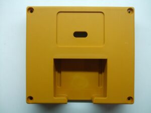 Couvercle HS-1 CNC: batterie / pièce brute