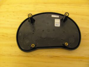 Couvercle HH-L noir / sans CNC