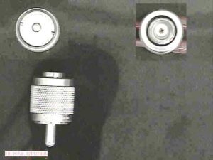 Adaptateur TNC femelle -> PL mâle