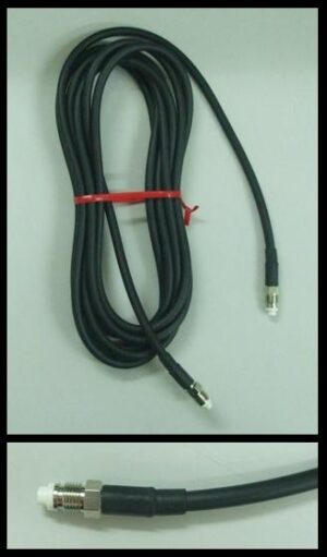 Câble d'antenne FME-FME 3mtr