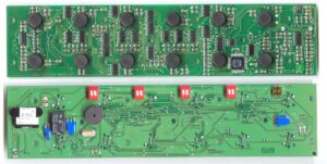 Carte de circuit imprimé TGC 1.6 ADMO