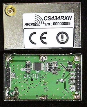 Pièce HF CS434RXN sans impression