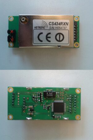 Pièce HF CS434RXN