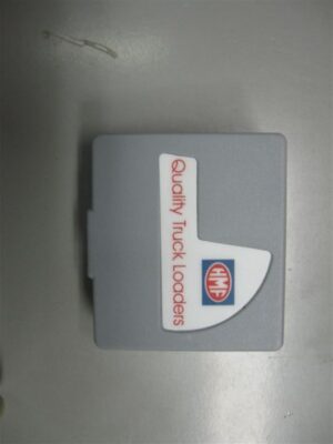 Batterie MINI NiMH 3,6V/1,2Ah GRA / Logo HMF