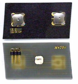 Bouton poussoir d'impression ERGO (2-L)